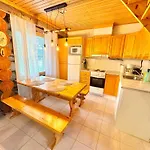 Aekaesluppo - Kelomoekki, Sauna *