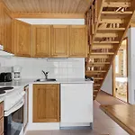 äkäsluppo - Kelomökki, Sauna Huoneisto Kittilä