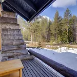 äkäsluppo - Kelomökki, Sauna