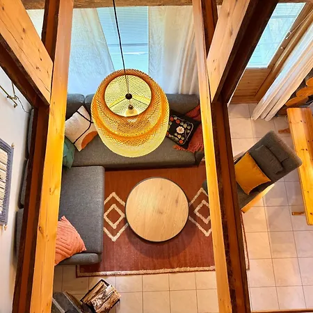 Apartment Aekaesluppo - Kelomoekki, Sauna