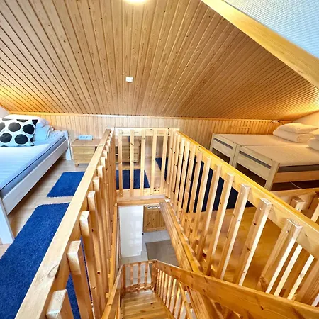 Aekaesluppo - Kelomoekki, Sauna Apartment *