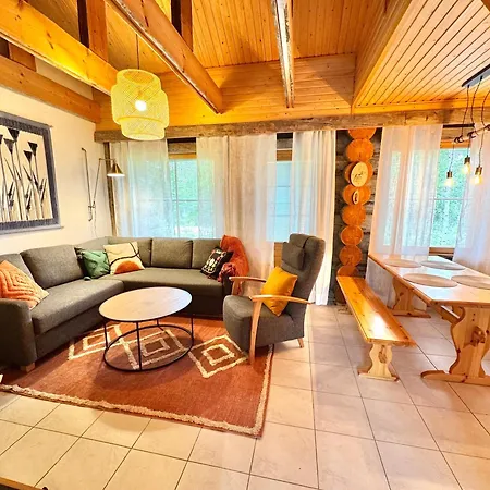 Aekaesluppo - Kelomoekki, Sauna