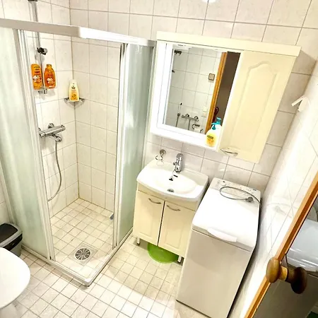 Apartment Aekaesluppo - Kelomoekki, Sauna