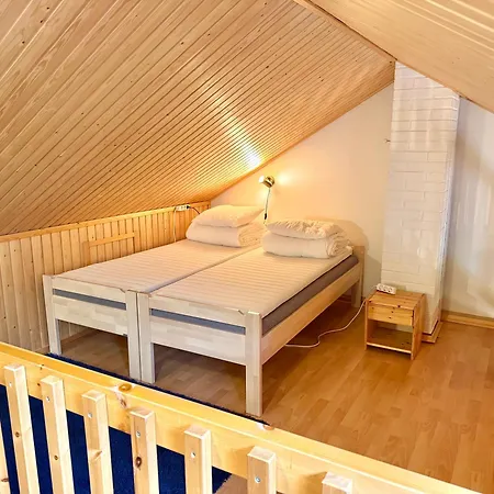 Apartment Aekaesluppo - Kelomoekki, Sauna Kittila (Lapland)
