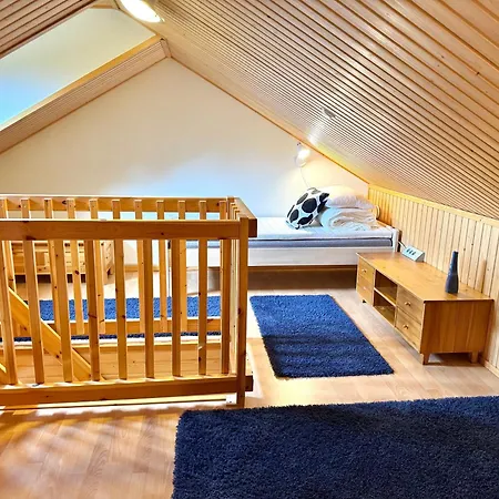 Aekaesluppo - Kelomoekki, Sauna Kittila (Lapland)