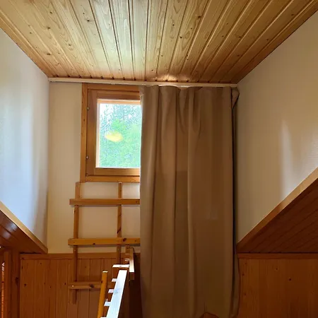 Aekaesluppo - Kelomoekki, Sauna Kittila (Lapland)