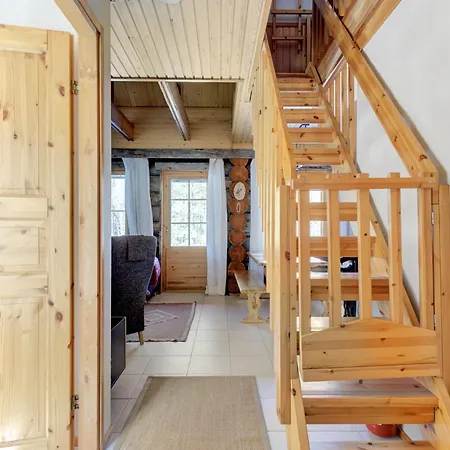 Apartment Aekaesluppo - Valkea Homes Kittilä