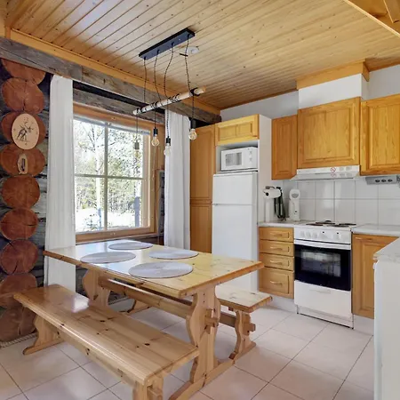 Apartmán Aekaesluppo - Valkea Homes Kittilä