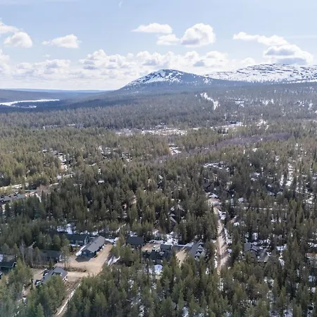 Apartmán Aekaesluppo - Valkea Homes *