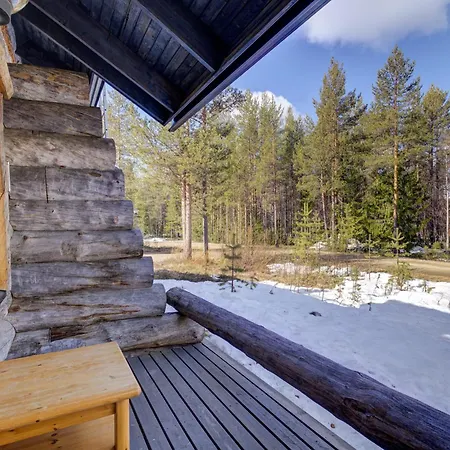 Aekaesluppo - Kelomoekki, Sauna