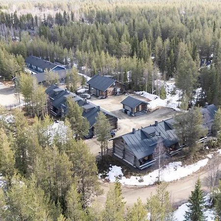 Appartamento Aekaesluppo - Kelomoekki, Sauna Kittilä